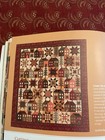 Miss Rosie s Come On-a My House Quilt Top Kit  book  Scrappy  Finished 72  X 82 