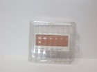 Clinique All About Shadow  01 Sunset Glow Super Shimmer Refill Packet  lot Of 2 