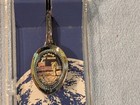Vintage Nasa Apollo 11 Silverplated Spoon In Original Package
