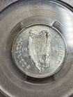 1928 Ireland Shilling Pf 64