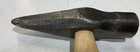 Vintage 5lb Atha Railroad Spike Sledge Hammer Maul  36 In  Handle