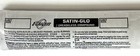 Formax Satin Glo Greaseless Compound Satin Finish Set Of 3