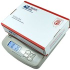 66 Lb X 0 1 Oz   30 Kg X 1g Digital Postal Scale Shipping Scale Sf-550 White 