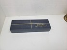 Gillette Aristocrat L3 Gold Plated Adjustable Safety Razor Case Instructions