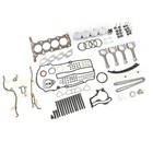 Engine Pistons Overhaul Rebuild Kit Con Rods For Chevrolet Cruze Sonic Trax 1 4l