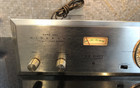 Scott 350 Stereomaster Wideband Fm Mpx Tube Tuner Perfect Working Condition