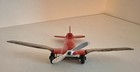 1950   s Tootsietoy P-39 U s  Army Airacobra Fighter - Vg - Htf Plane
