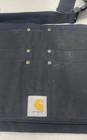 Carhartt Am6668-m Duck Cotton Multi-pocket Tool Apron Black Adjustable Waist