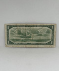 Banknote   Canada   1 Dollar 1954   Circ  Good Condition   Paper Money   P 74