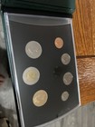 2001 Royal Canadian Mint Specimen Set  original Packaging  7 Coin Set