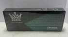Dierya Dk98se Gaming Keyboard Wired Mechanical Keyboard With Linear Red Switch