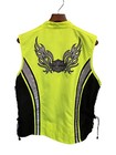 Harley Davidson High  Visibility Motorcycle Vest Mens Large