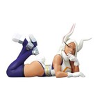 Mirko Glitter   Glamours Figure My Hero Academia Rumi Usagiyama Statue Banpresto
