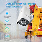 30x Zoom 7  Monitor Wireless Crane Camera 1080p Amplify Optical Zoom Camera