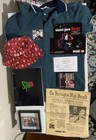 Scream 3-6 Screen Used Horror Movie Prop Lot Faculty Wes Craven Ghostface Coa