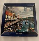 Vintage Matchbook 1940   s No  9 Fisherman   s Grotto San Francisco Ca Full Unstruck