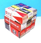 6fm8 Nos Lot 9 Radio Audio Amplifier Vintage Electron Vacuum Tubes Valves 6fm8