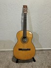 Vintage Giannini Tranquillo Acoustic Classical Guitar Model No  6 a Brazil 1969