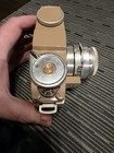 Argus C-twenty 35mm Rangefinder Camera In Excellent Condition With Case 