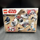 new Sealed Retired  Lego Star Wars  Jedi And Clone Troopers Battle Pack  75206 