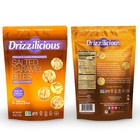 Drizzilicious Mini Rice Cake Bites  Salted Caramel   4 Bags