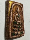 Phra Somdej Lp Rare Old Thai Buddha Amulet Pendant Magic Ancient Idol 840