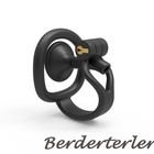 2026 New Reverse-style Chastity Cage Male Lock Restraint Rings Chastity Devices 