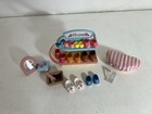 Calico Critters sylvanian Families Shoe Shop With Accessories