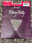 Vintage Hanes Nylon Silk Pantyhose Lot Of 3 New Asst  Sizes Cd  1x  Plus  1485