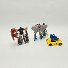 Transformers Generations 30th Lot Of 3 Complete Starscream Megatron Bumblebee 