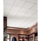 Armstrong 1775a Dune Ceiling Tile  24 In W X 24 In L  Beveled Tegular  9 16 In