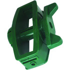 In-line Tensioner For Wire  Polywire And 1 2 In  Tape - Green
