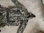 Scent Blocker Protec Hd 2xl Jacket   Pants Mossy Oak