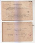 Pakistan Stamp Used 2 Diff Stationary Post Card Used In East Pakistan  