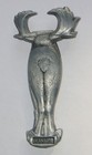 Vintage Solid Metal Moose Shaped Bottle Opener Canada     Beers - Canadian Hockey