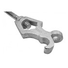 Reed Mfg 20 Inch Cast Ductile Head Hydrant Wrench With Steel Handle Hwb