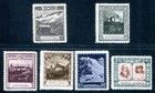 Liechtenstein 1930 104 106-107    Mnh Often Beautiful Complete Set  h2549