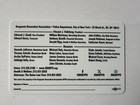 Brand New 2026 Sba Pba Card Not Cea Dea Dont Be Ripped Off By The Fake Ones    