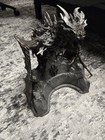 Alduin Statue- Skyrim Collectors Edition