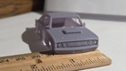 1966 Dodge Charger Resin Ho Slot Car Scale