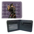 New Jotaro Kujo Style B Jojo s Bizarre Adventure Wallet Jojo No Kimyo Na Boken