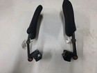  Swing Away Push Button Lateral Supports Thoracic Amy  Invacare Wheelchair 