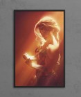 Wonder Woman Divine Warrior Premium Giclee Print Poster 11x17 Dc Comics Wall Art