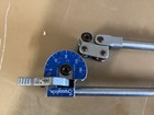 Swagelok   1 2 Inch  Hand Tube Pipe Bender 1 1 2  In  Bend Radius Ms-htb-8