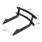 Front Bumper Guard Protector For John Deere Gx325 Gx335 Gx345 Lawn Mower Tractor