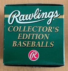Rawlings Official 2000 Mlb All-star Game Baseball In Box Unopened Turner Field