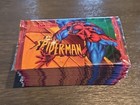 Lot Of 21 1997 Fleer  Marvel Spider-man Trading Cards  Unopened Sealed Packs