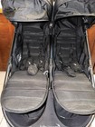 Baby Jogger City Tour 2 Double Stroller Black Used