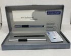 Staedtler Mars Professional 0 5 Pen marker Kit  Plus Refill Black - New