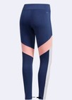 Adidas Xl  designed 2 Move      Tight Leggings Yoga Pants Fm0610 Indigo Blue 